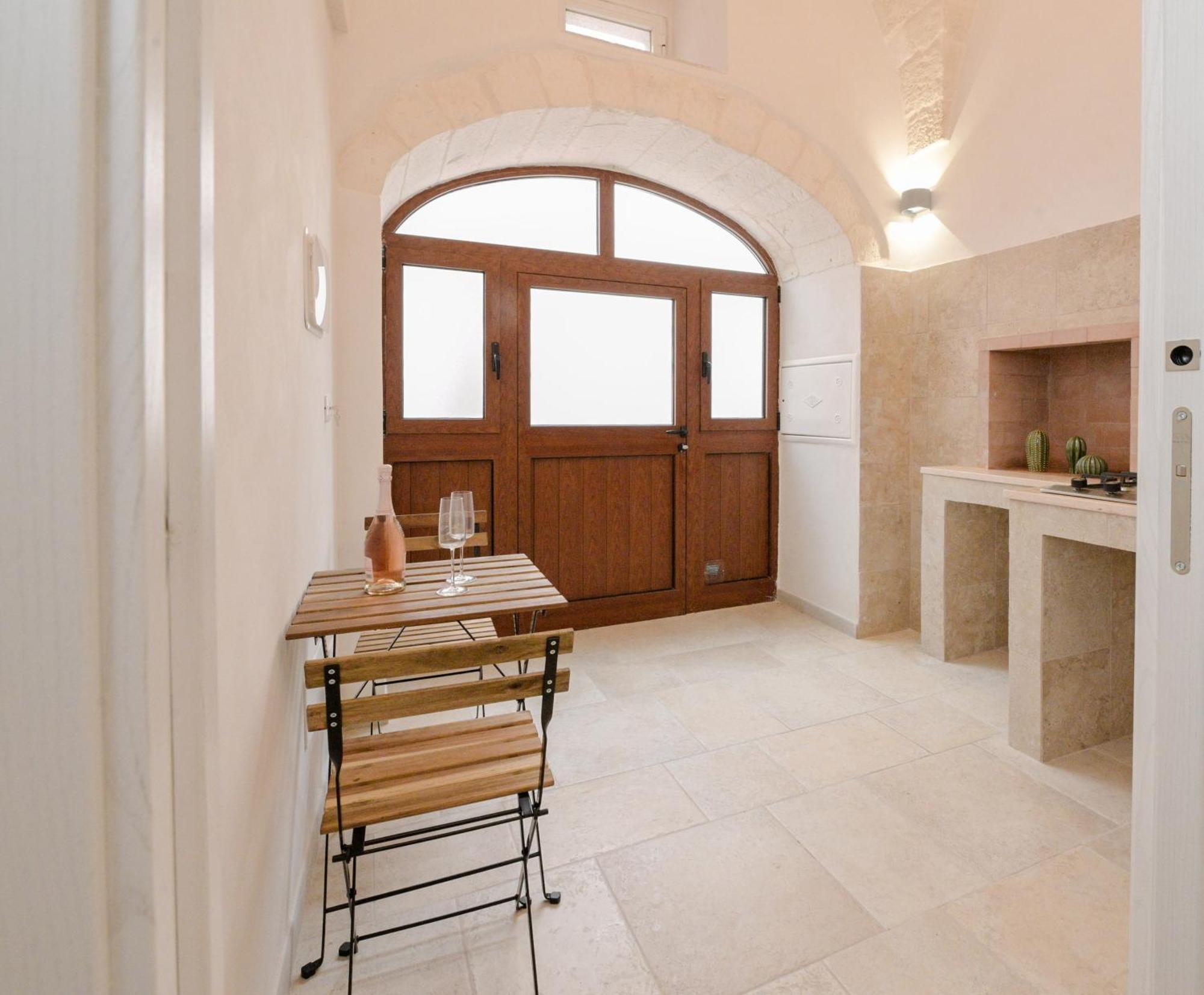 Dimora Nannina1 Apartment Ostuni Exterior photo
